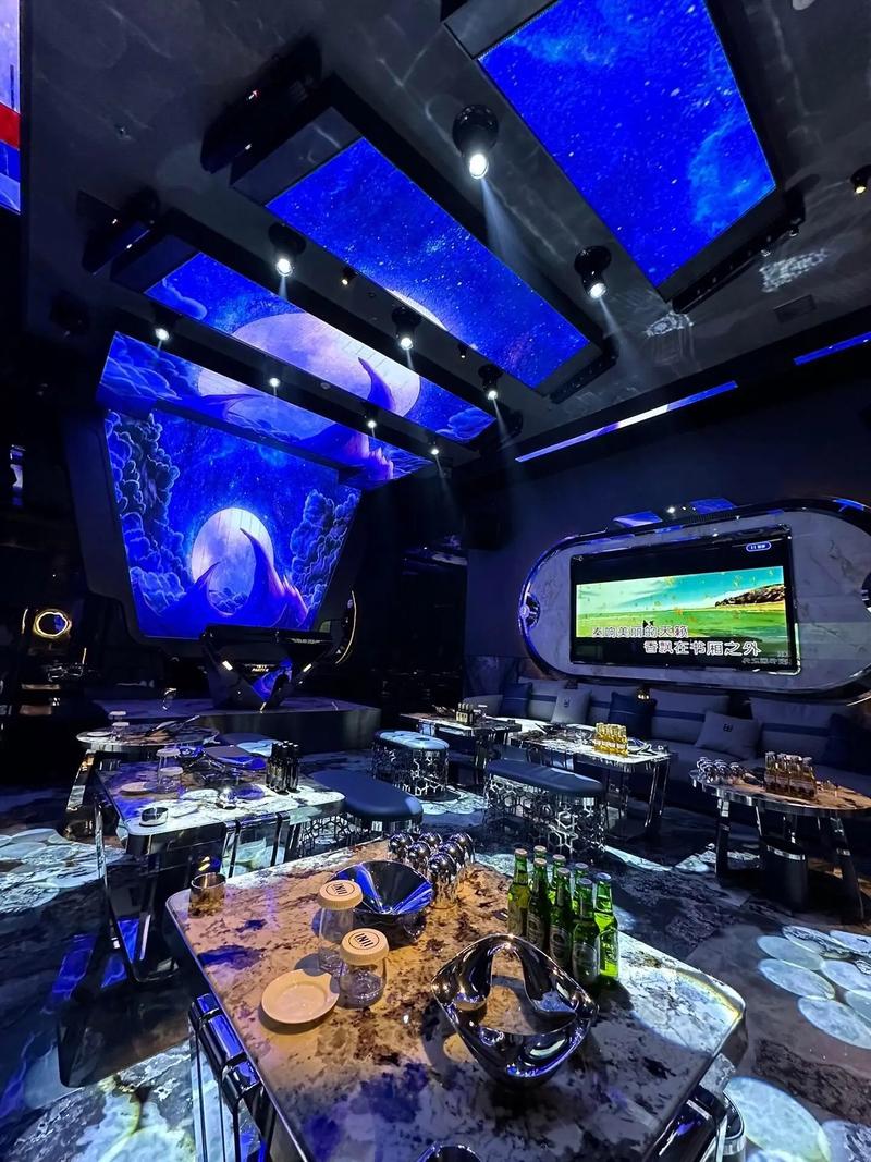 台州商务ktv，划算与否？-黄岩区ktv预订